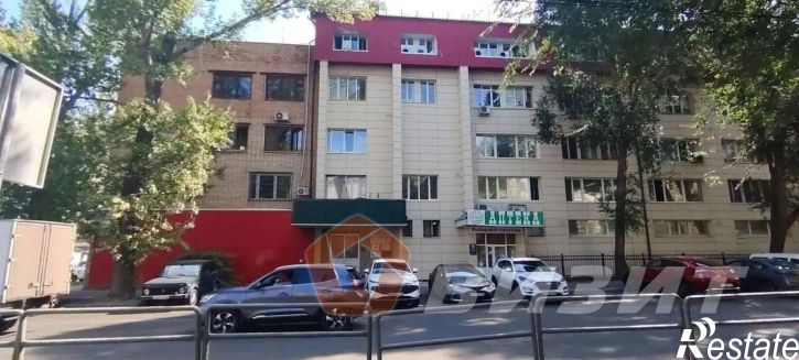 Офис Мориса Тореза улица, 67