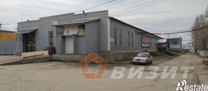 Склад Демократическая улица, 45Ак2