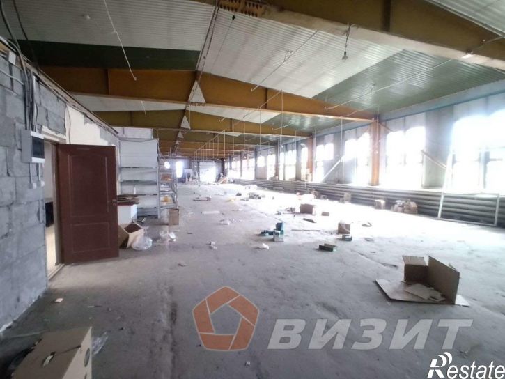Склад Демократическая улица, 45Ак2