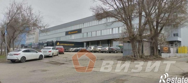 Склад Демократическая улица, 45Ак2