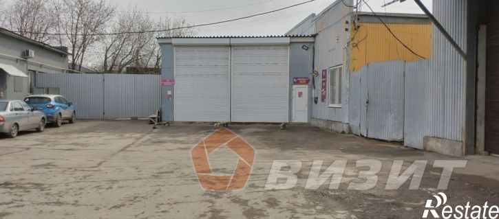 Склад Демократическая улица, 45Ак2