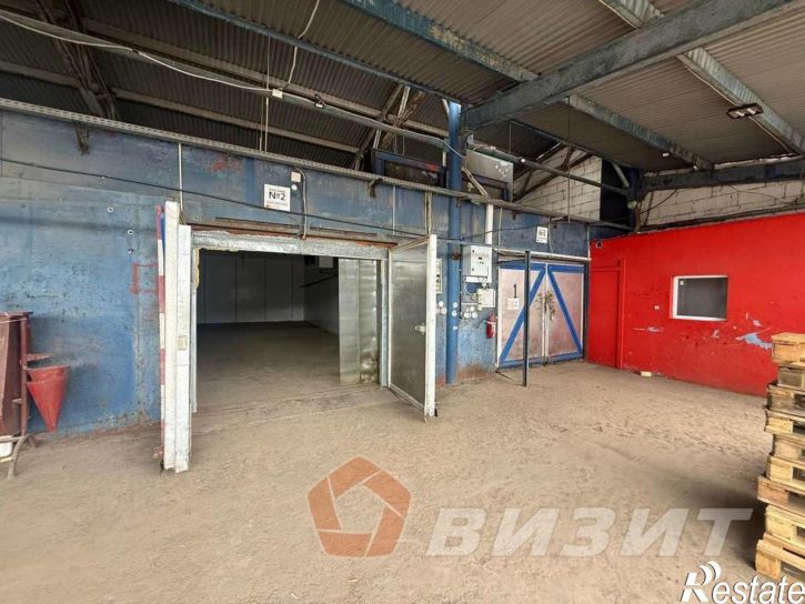 Производственное помещение Мальцева проезд, 4к13