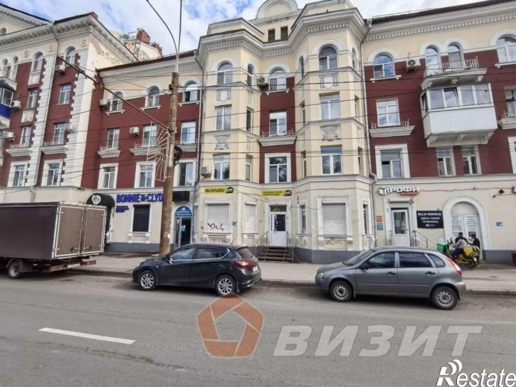 Торговое помещение Победы улица, 105