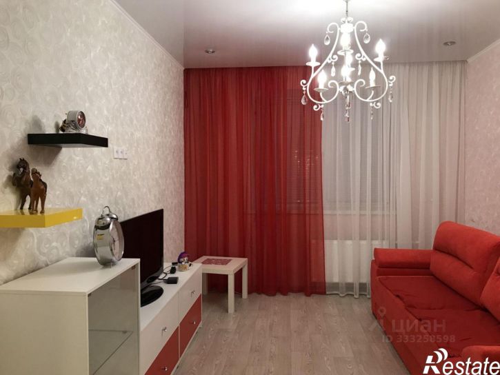1-комн квартира ул Осетинская, 5,  д. 5