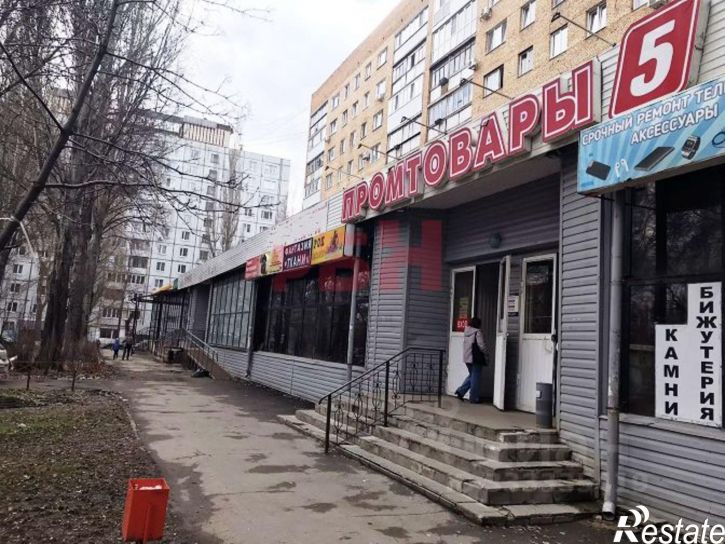 Торговое помещение пр-кт Кирова, 210,  д. 210