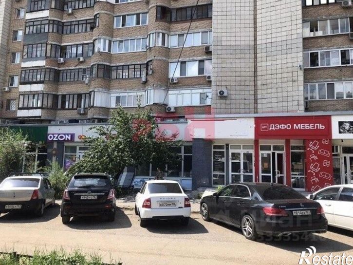 Торговое помещение ул Агибалова, 68,  д. 68