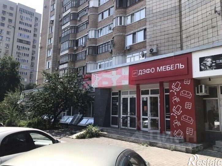 Торговое помещение ул Агибалова, 68,  д. 68
