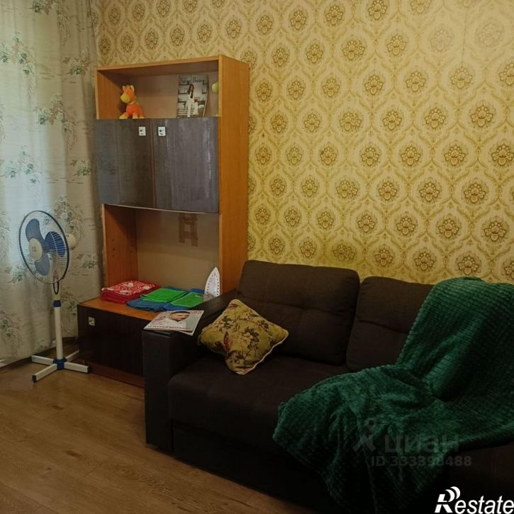1-комн квартира ул Клиническая, 17,  д. 17
