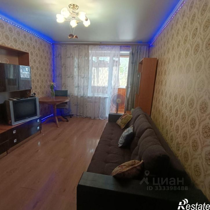 1-комн квартира ул Клиническая, 17,  д. 17