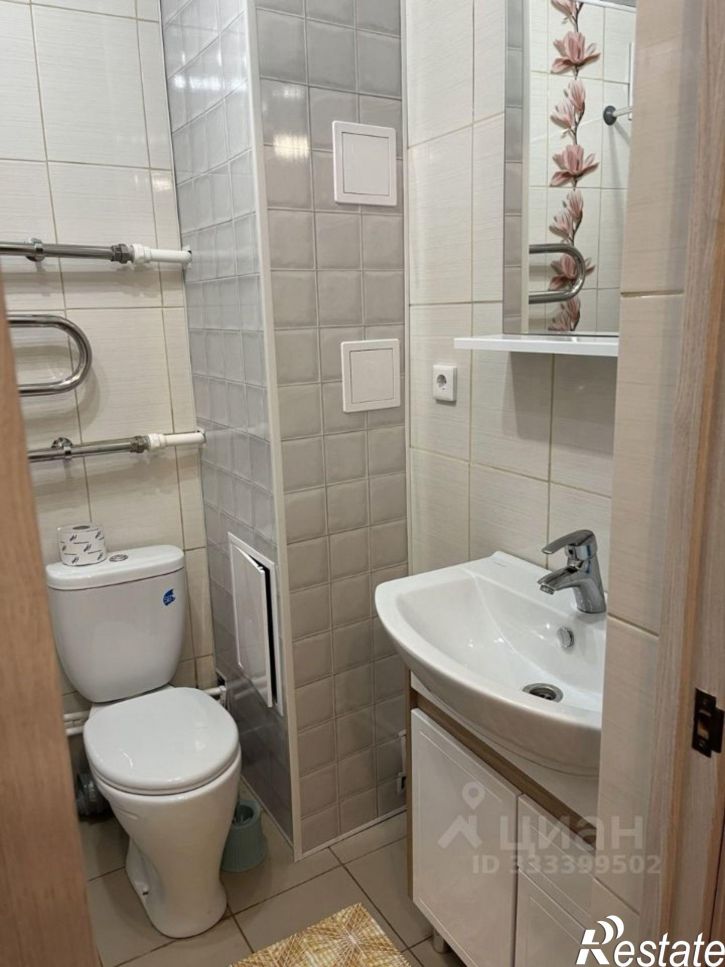 1-комн квартира ул Осетинская, 13А,  д. 13А