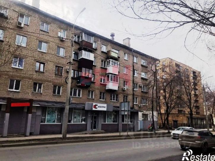 Торговое помещение ул Советской Армии, 210,  д. 210