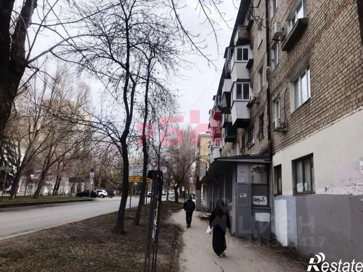 Торговое помещение ул Советской Армии, 210,  д. 210