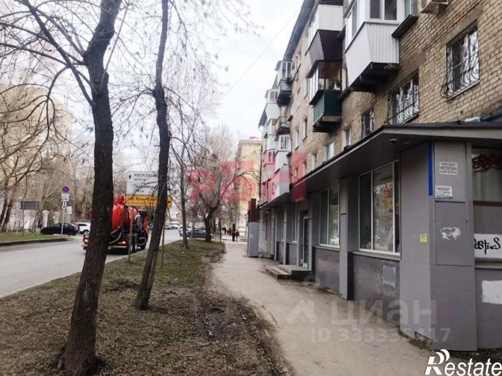 Торговое помещение ул Советской Армии, 210,  д. 210