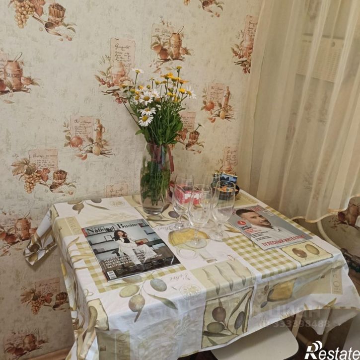 1-комн квартира ул Клиническая, 17,  д. 17