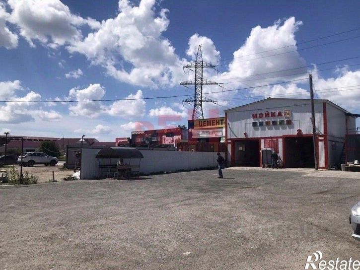 Производственное помещение ул Магистральная, 80 1,  д. 80 1,  к. 1