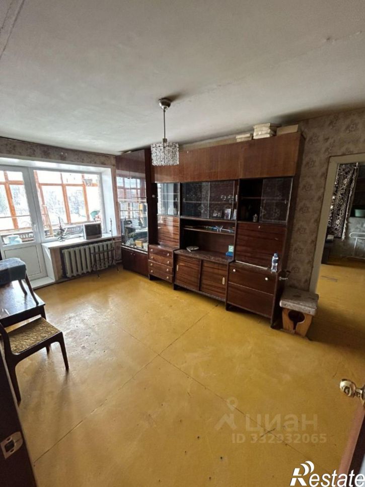 3-комн квартира ул Вольская, 57,  д. 57