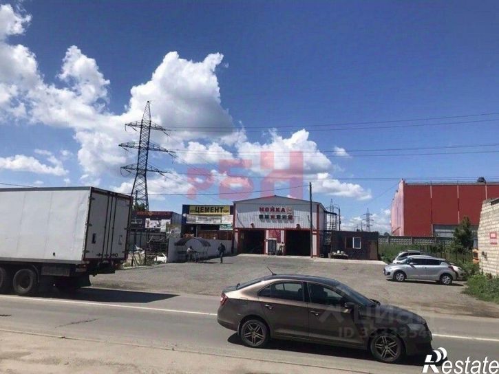 Производственное помещение ул Магистральная, 80 1,  д. 80 1,  к. 1