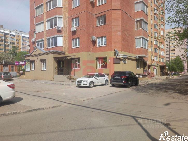 Помещение свободного назначения ул Парижской Коммуны, 13,  д. 13