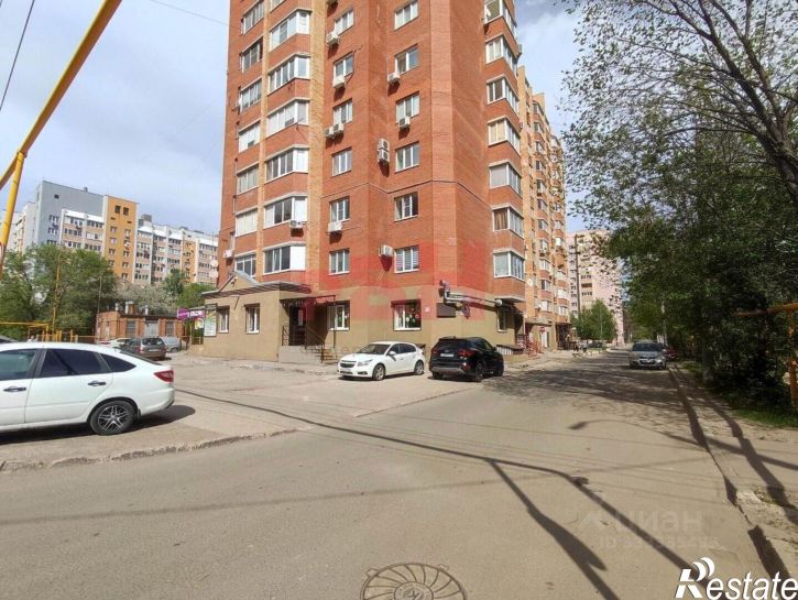 Помещение свободного назначения ул Парижской Коммуны, 13,  д. 13