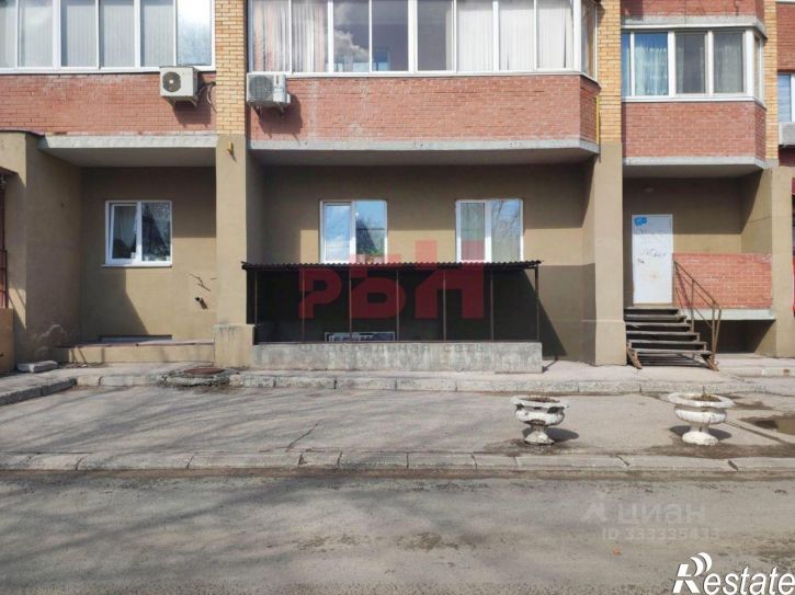 Помещение свободного назначения ул Парижской Коммуны, 13,  д. 13