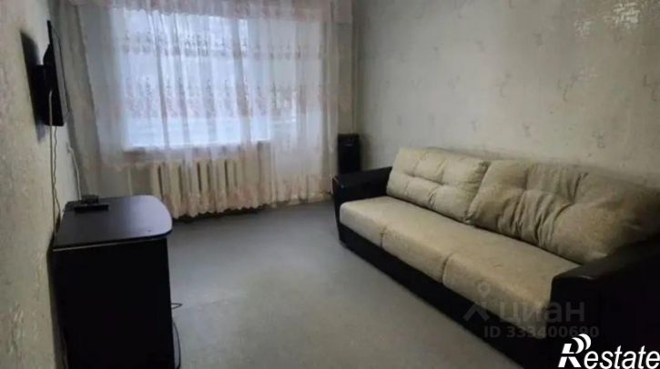 1-комн квартира ул Ново-Вокзальная, 132,  д. 132