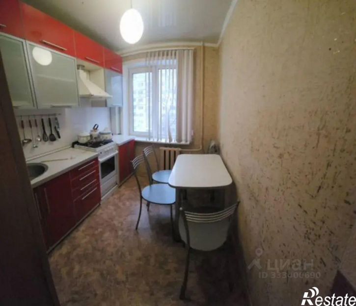 1-комн квартира ул Ново-Вокзальная, 132,  д. 132