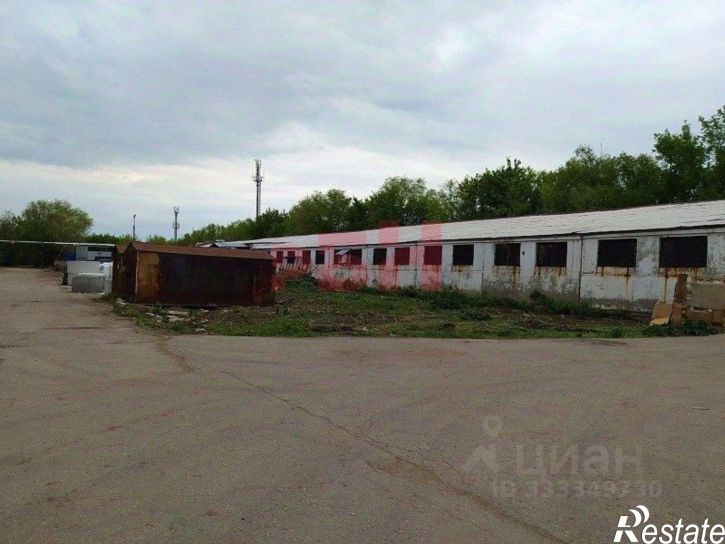 Склад Самара г., Кировский
