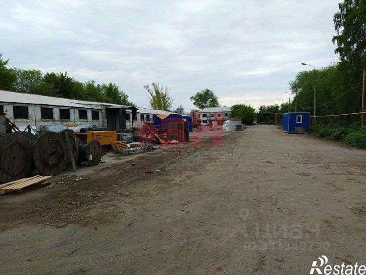 Склад Самара г., Кировский