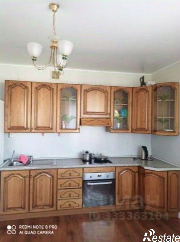 1-комн квартира ул Осипенко, 41А,  д. 41А