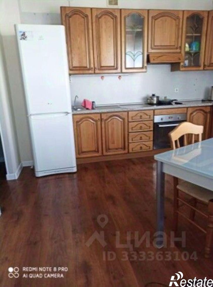 1-комн квартира ул Осипенко, 41А,  д. 41А
