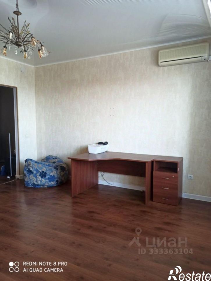 1-комн квартира ул Осипенко, 41А,  д. 41А