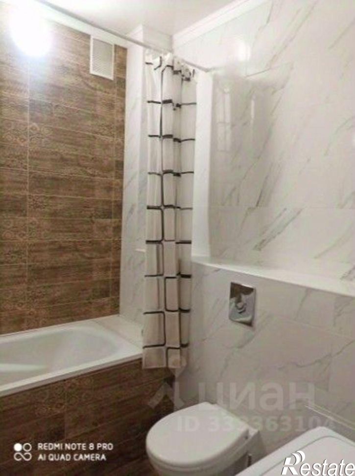 1-комн квартира ул Осипенко, 41А,  д. 41А