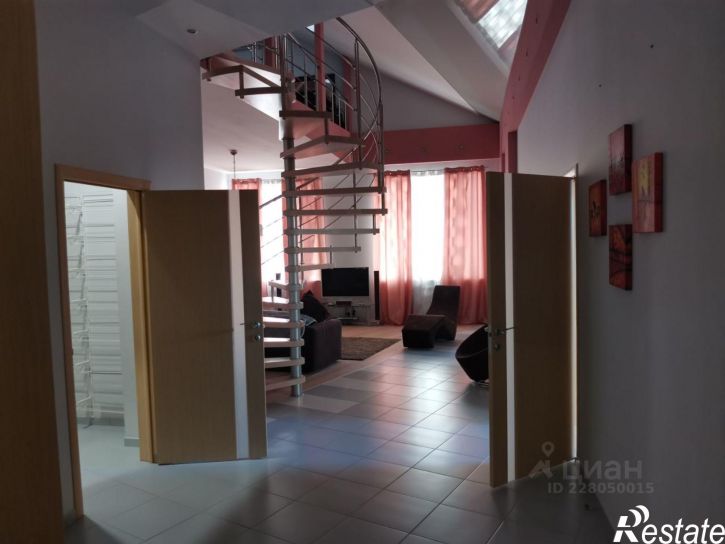 3-комн квартира ул Водников, 35,  д. 35