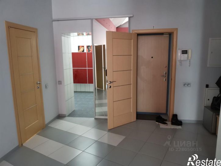 3-комн квартира ул Водников, 35,  д. 35