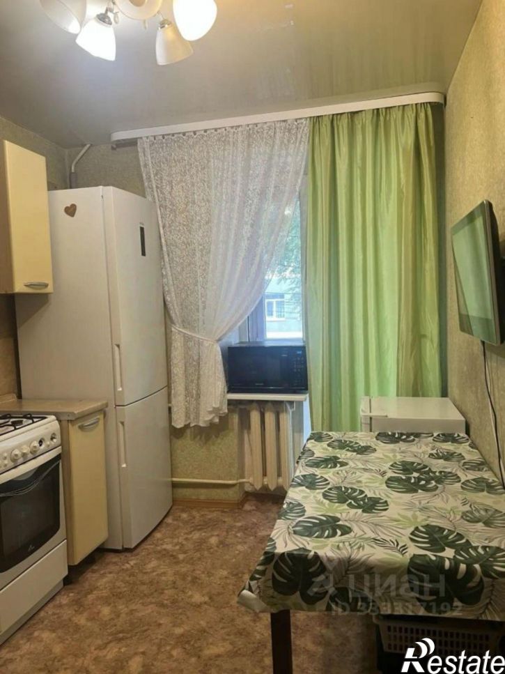 2-комн квартира ул Комсомольская, 4,  д. 4