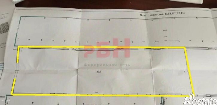 Производственное помещение ул Товарная, 8Л,  д. 8Л