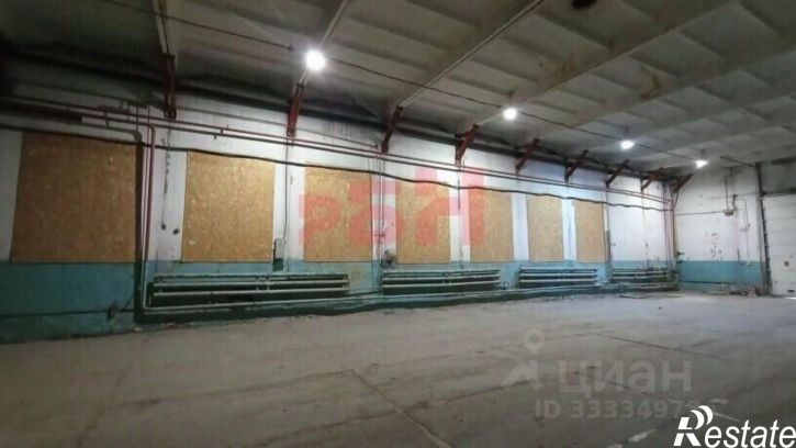 Производственное помещение ул Товарная, 8Л,  д. 8Л