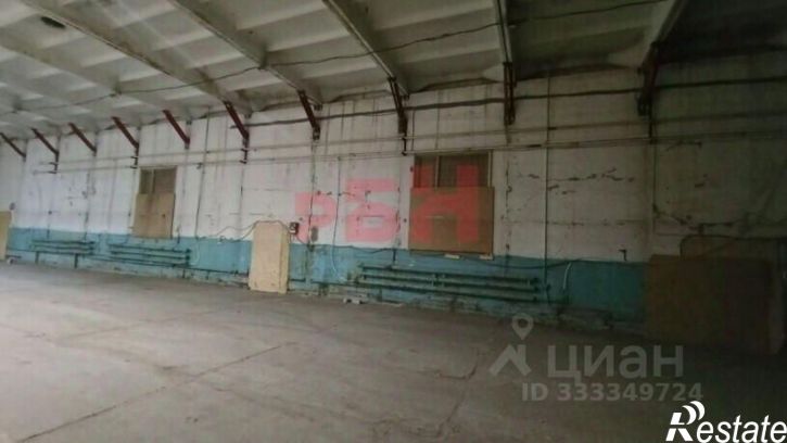 Производственное помещение ул Товарная, 8Л,  д. 8Л