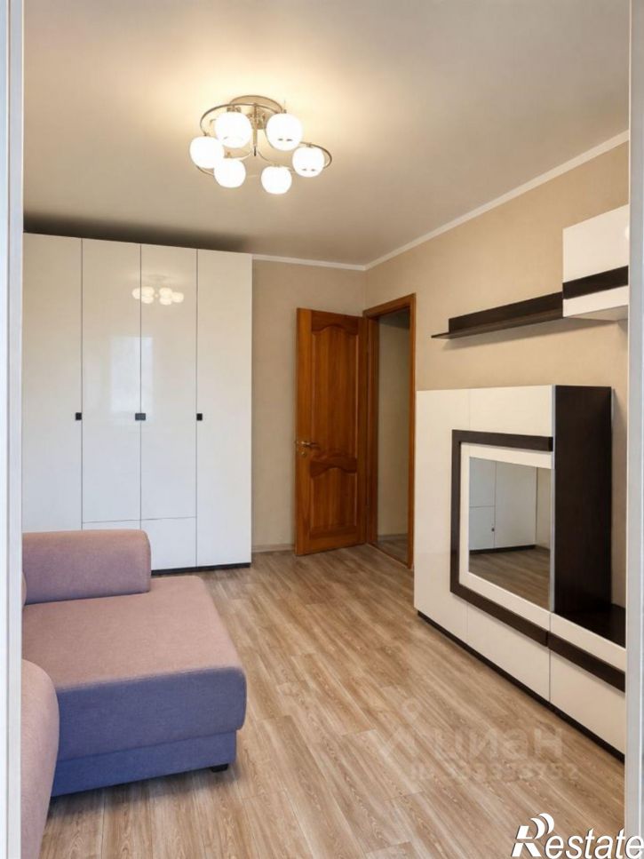 3-комн квартира ул Теннисная, 19,  д. 19