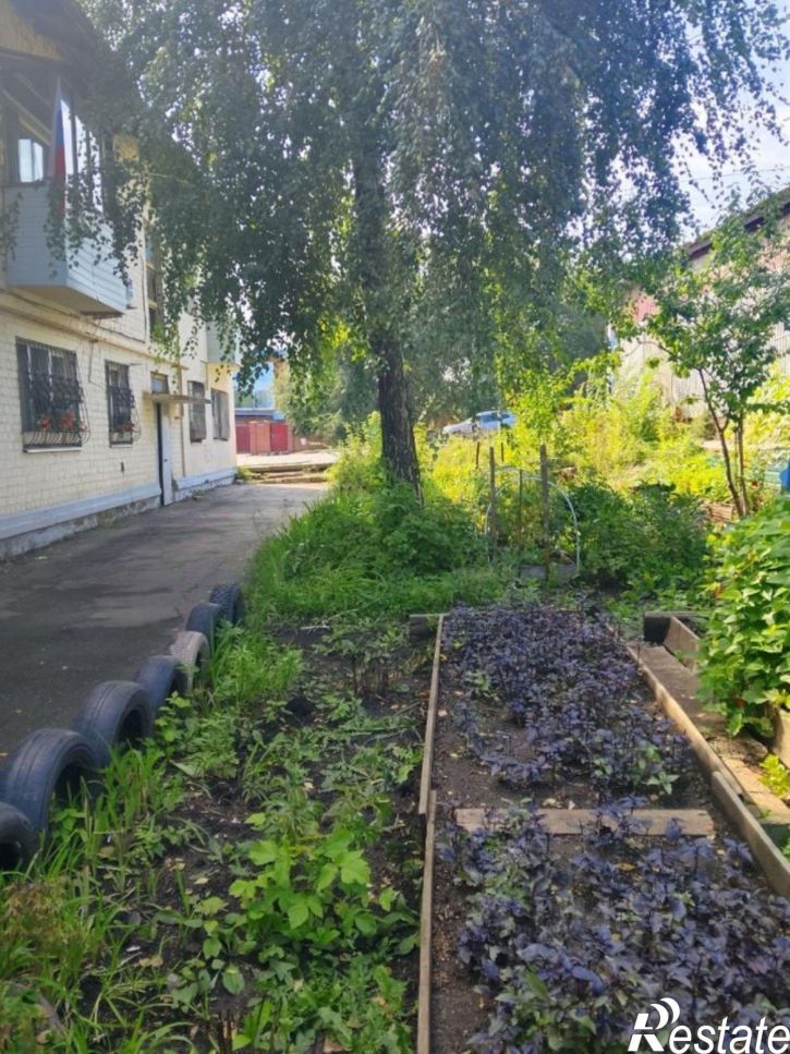 1-комн квартира ул Авроры, 19А,  д. 19А