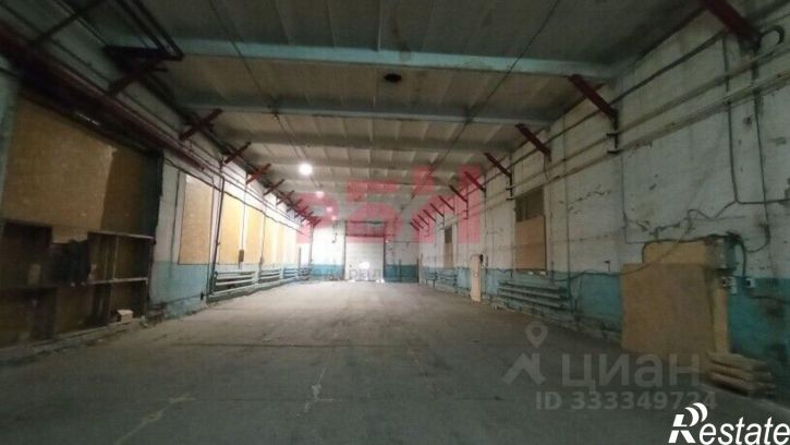 Производственное помещение ул Товарная, 8Л,  д. 8Л