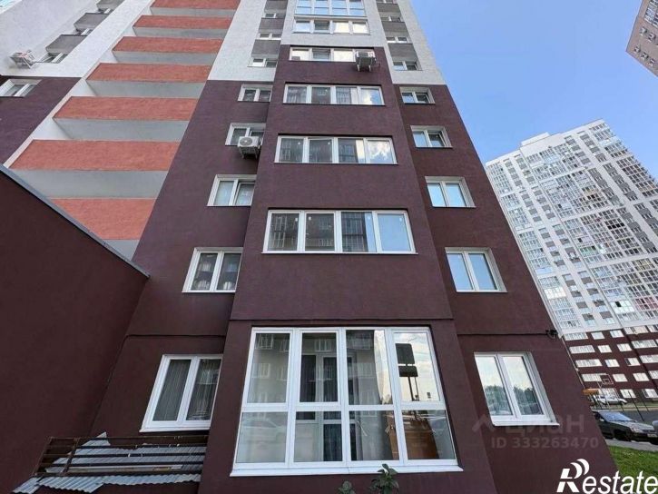 2-комн квартира