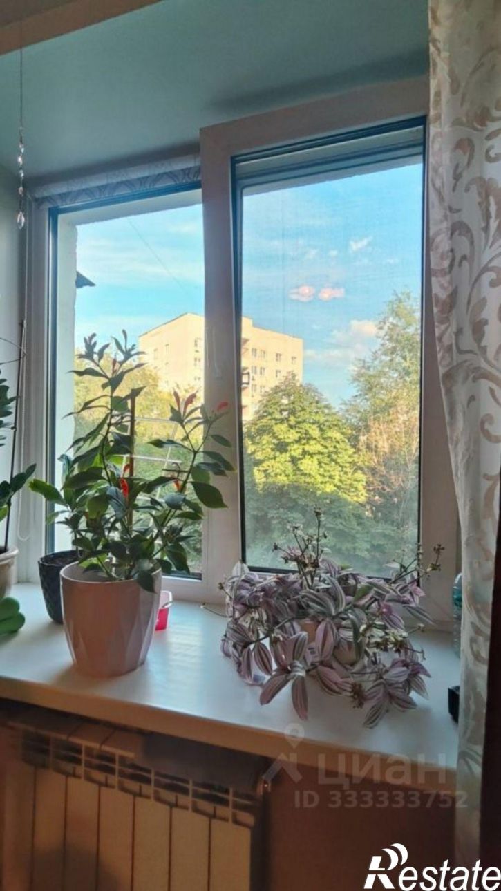 3-комн квартира ул Теннисная, 19,  д. 19
