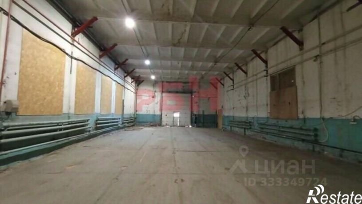 Производственное помещение ул Товарная, 8Л,  д. 8Л