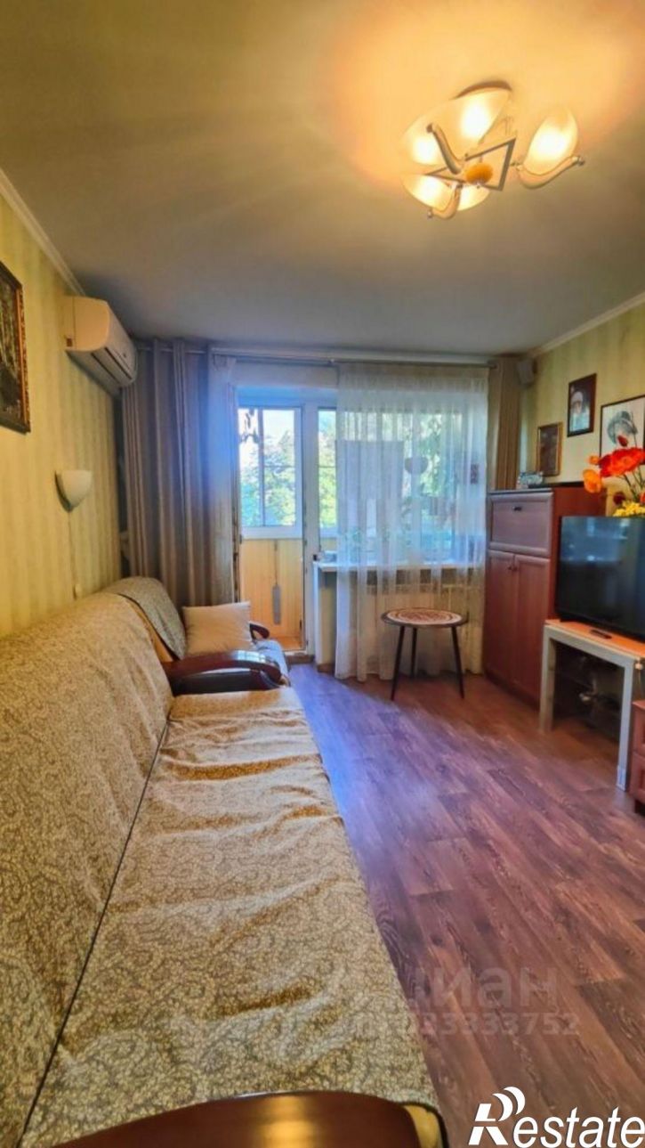 3-комн квартира ул Теннисная, 19,  д. 19