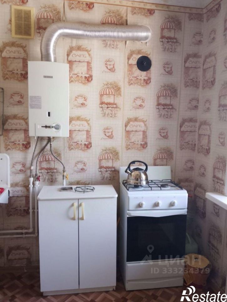 1-комн квартира ул Авроры, 19А,  д. 19А