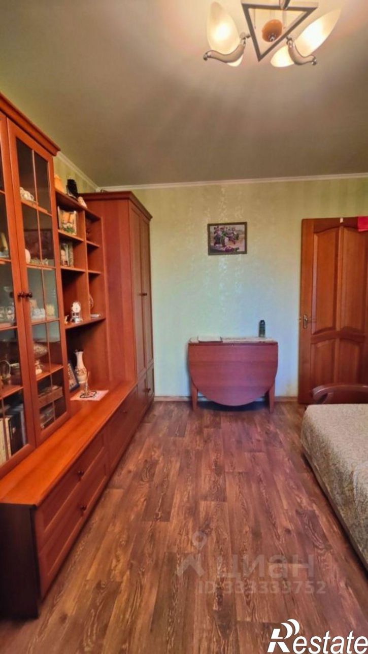 3-комн квартира ул Теннисная, 19,  д. 19
