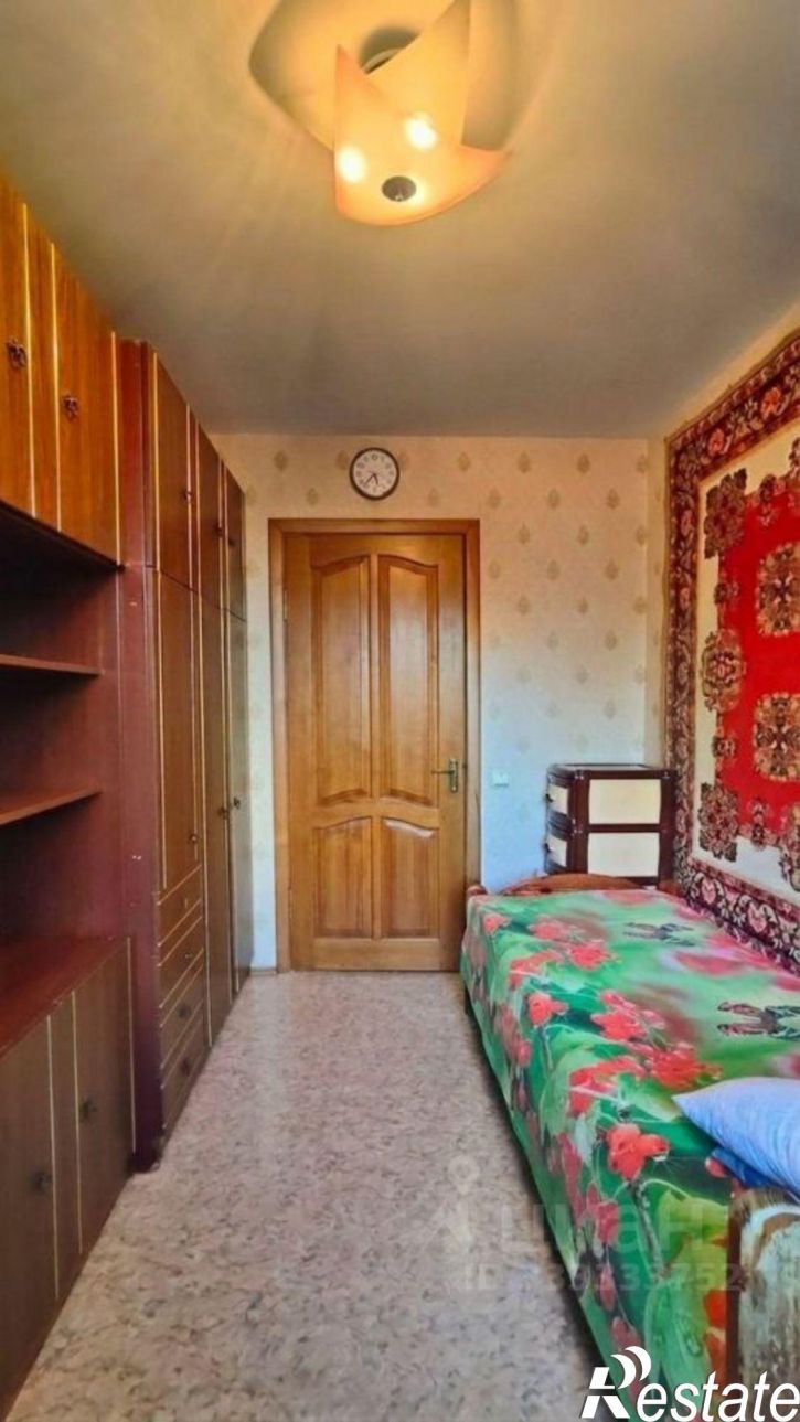 3-комн квартира ул Теннисная, 19,  д. 19