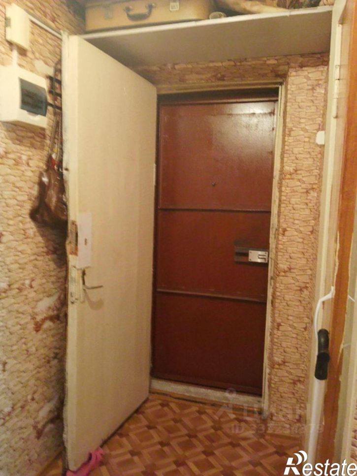 1-комн квартира ул Авроры, 19А,  д. 19А