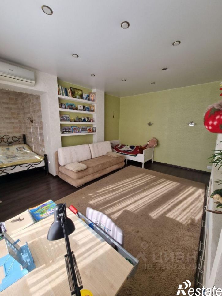 1-комн квартира ул Солнечная, 4,  д. 4